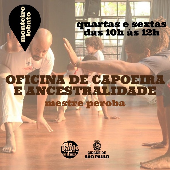 Capoeira e Ancestralidade